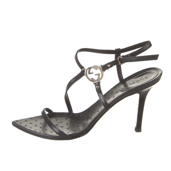 Gucci by Tom Ford Vintage heels FIRM! - Picture 1 of 8